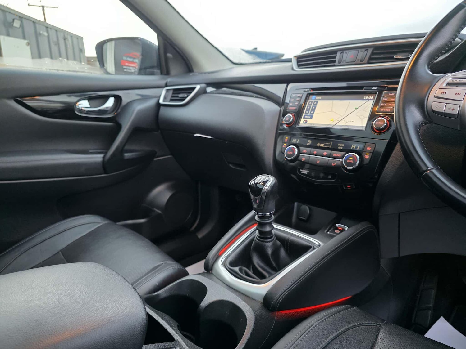 Used Nissan Qashqai 2016 for sale - 76688573: Photo 21