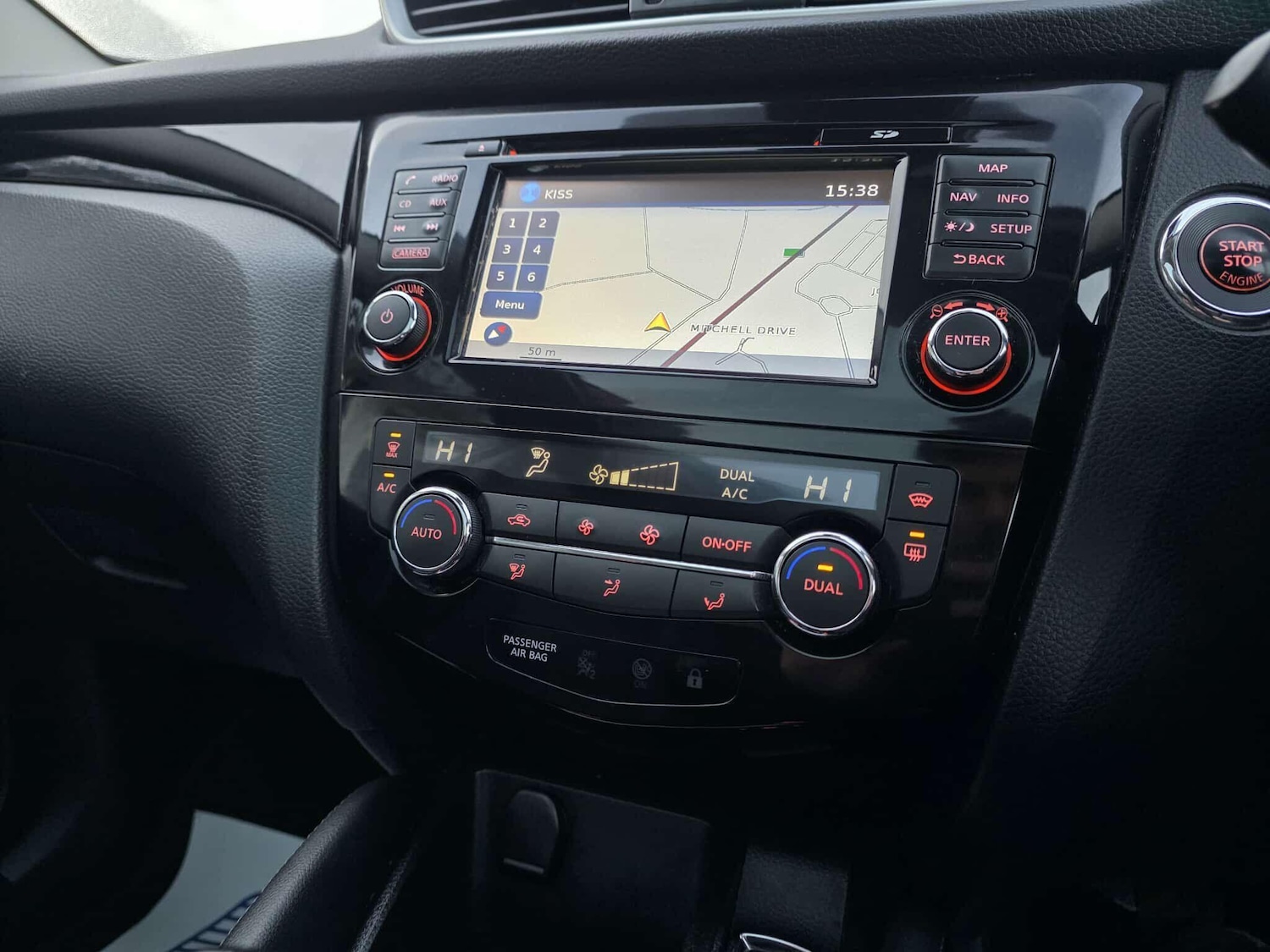 Used Nissan Qashqai 2016 for sale - 76688573: Photo 22