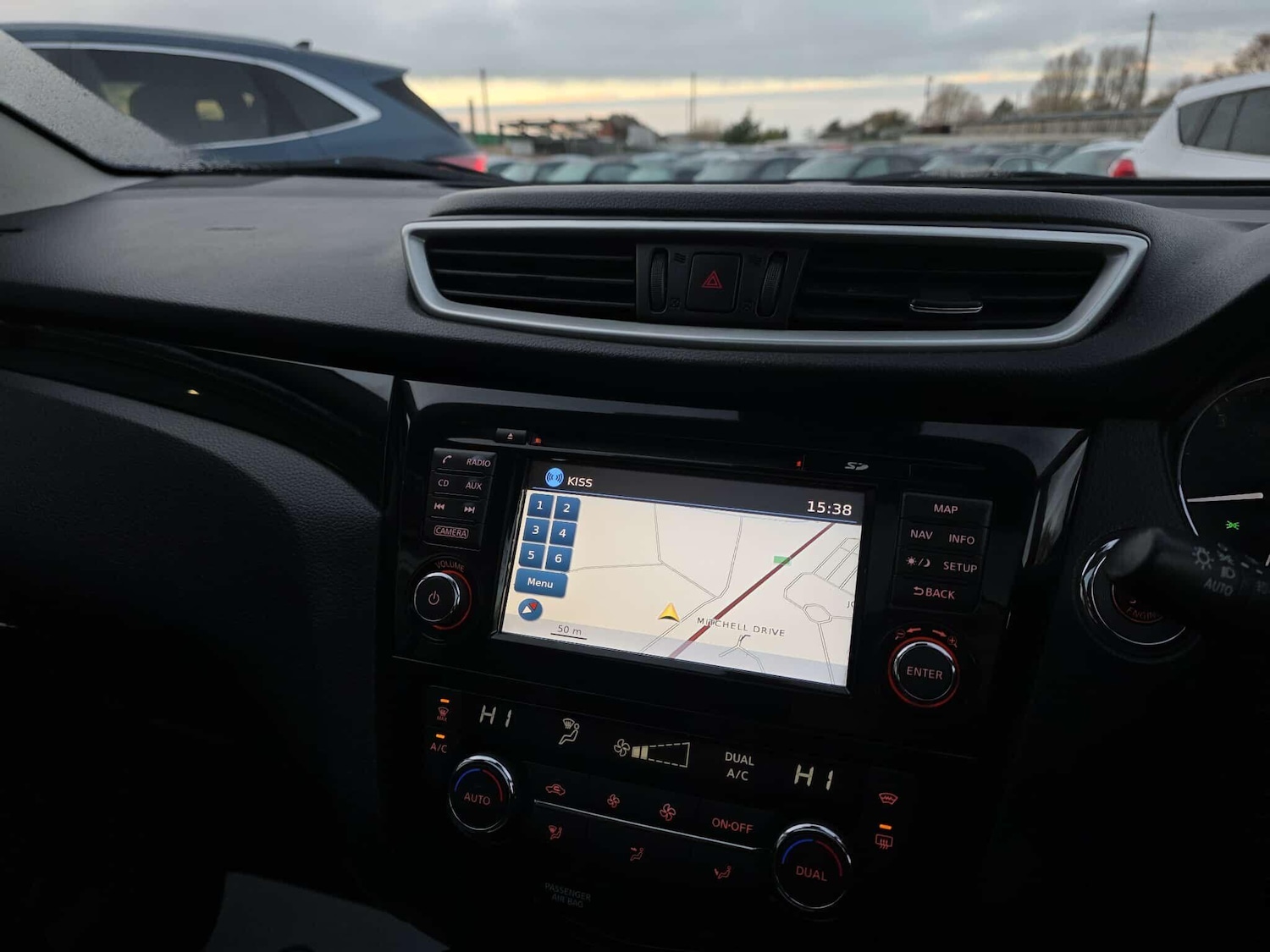 Used Nissan Qashqai 2016 for sale - 76688573: Photo 24