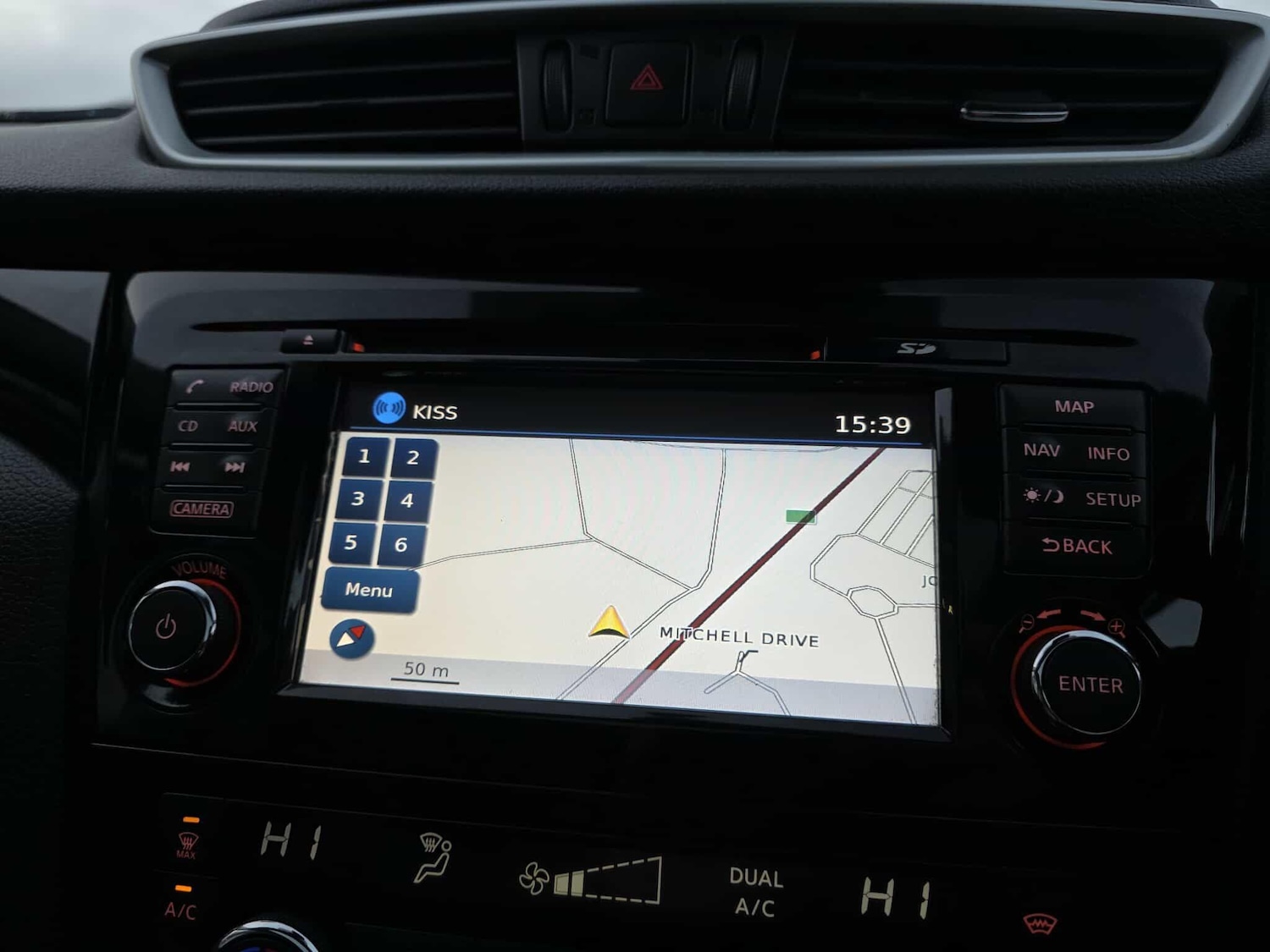 Used Nissan Qashqai 2016 for sale - 76688573: Photo 25