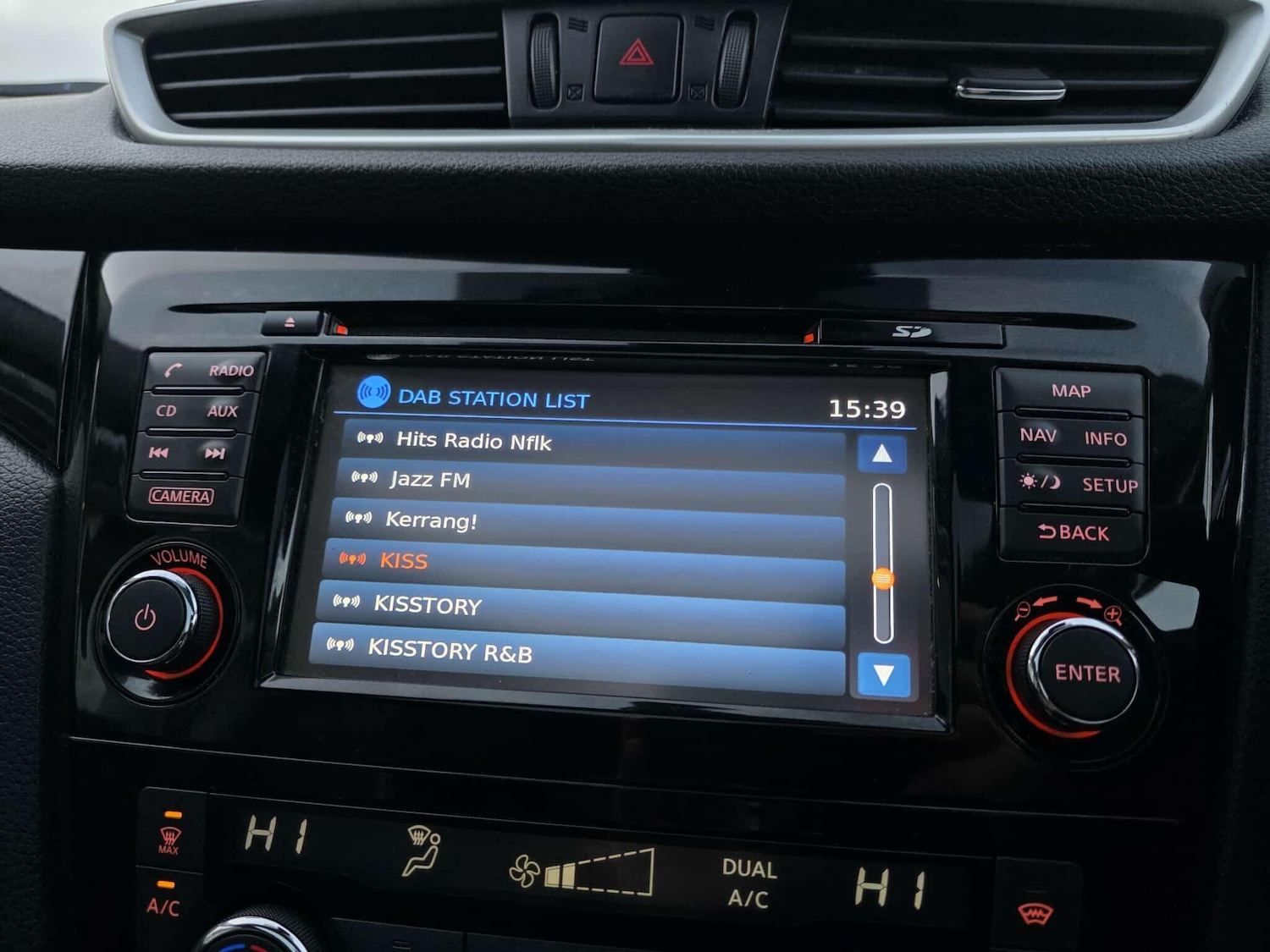 Used Nissan Qashqai 2016 for sale - 76688573: Photo 26