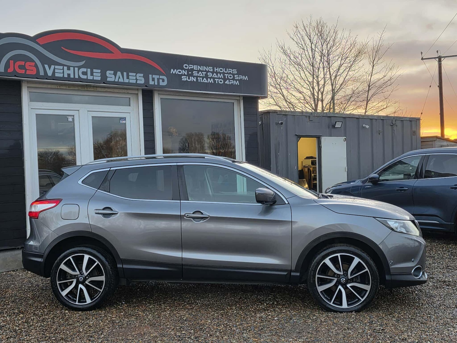 Used Nissan Qashqai 2016 for sale - 76688573: Photo 3