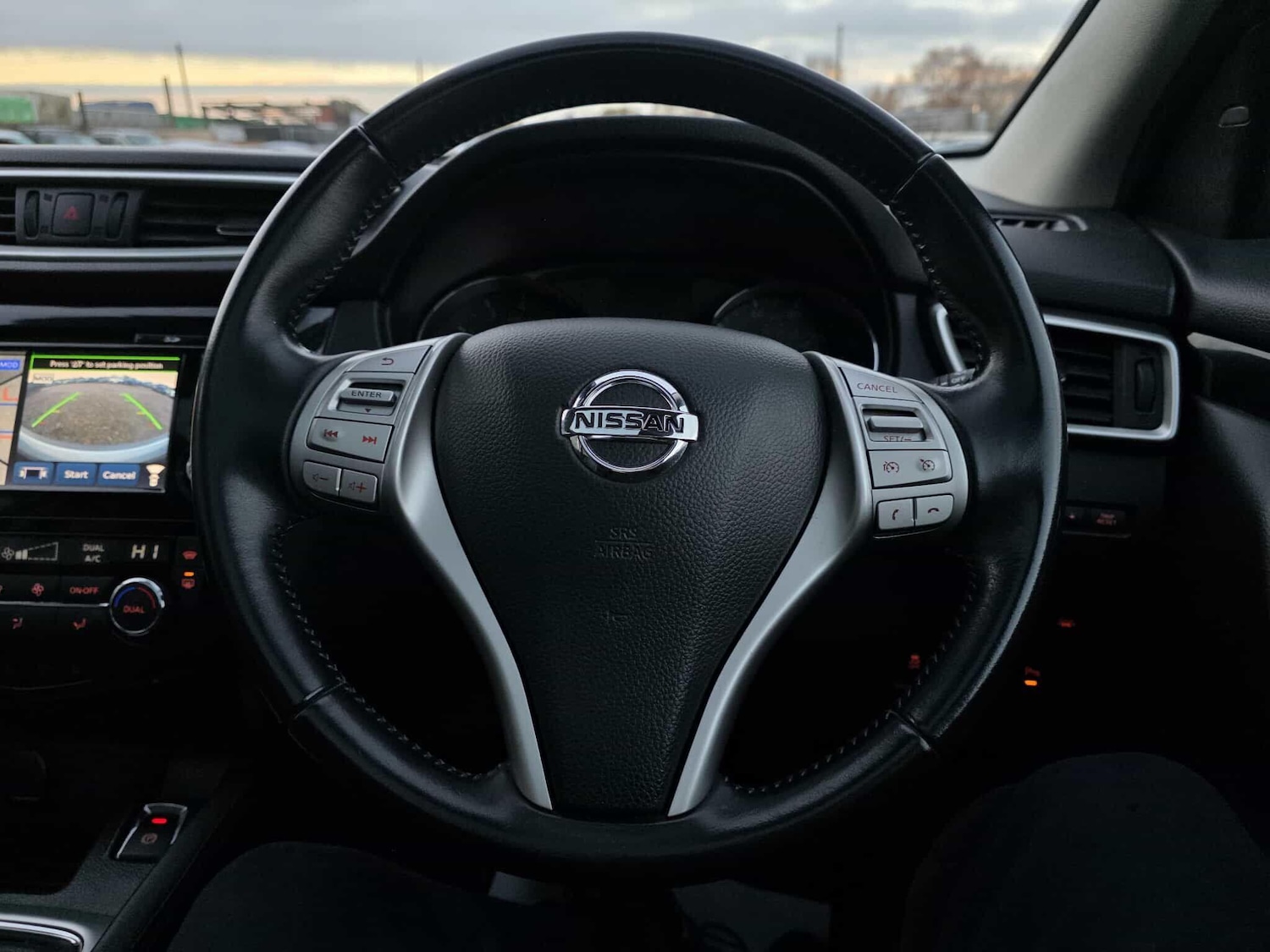 Used Nissan Qashqai 2016 for sale - 76688573: Photo 34