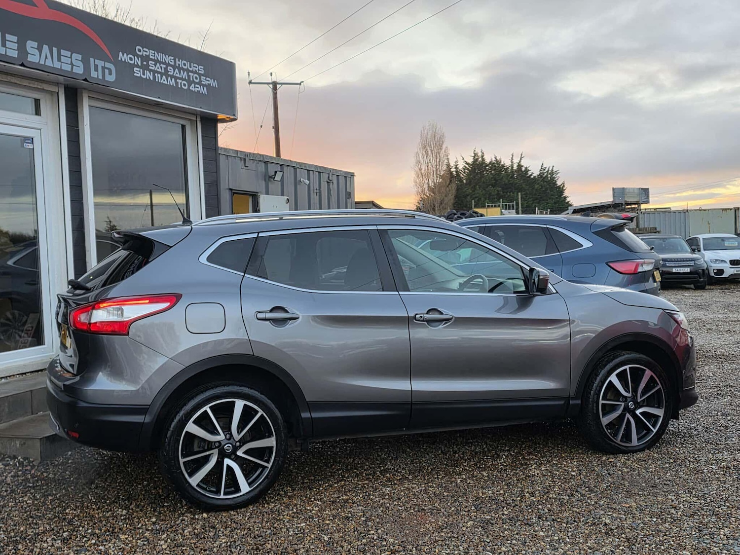 Used Nissan Qashqai 2016 for sale - 76688573: Photo 4