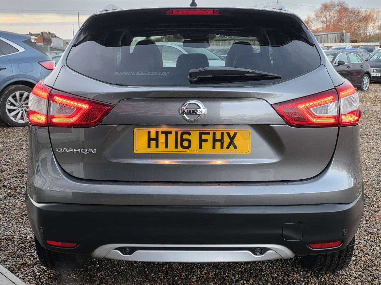 Used Nissan Qashqai 2016 for sale - 76688573: Photo 5