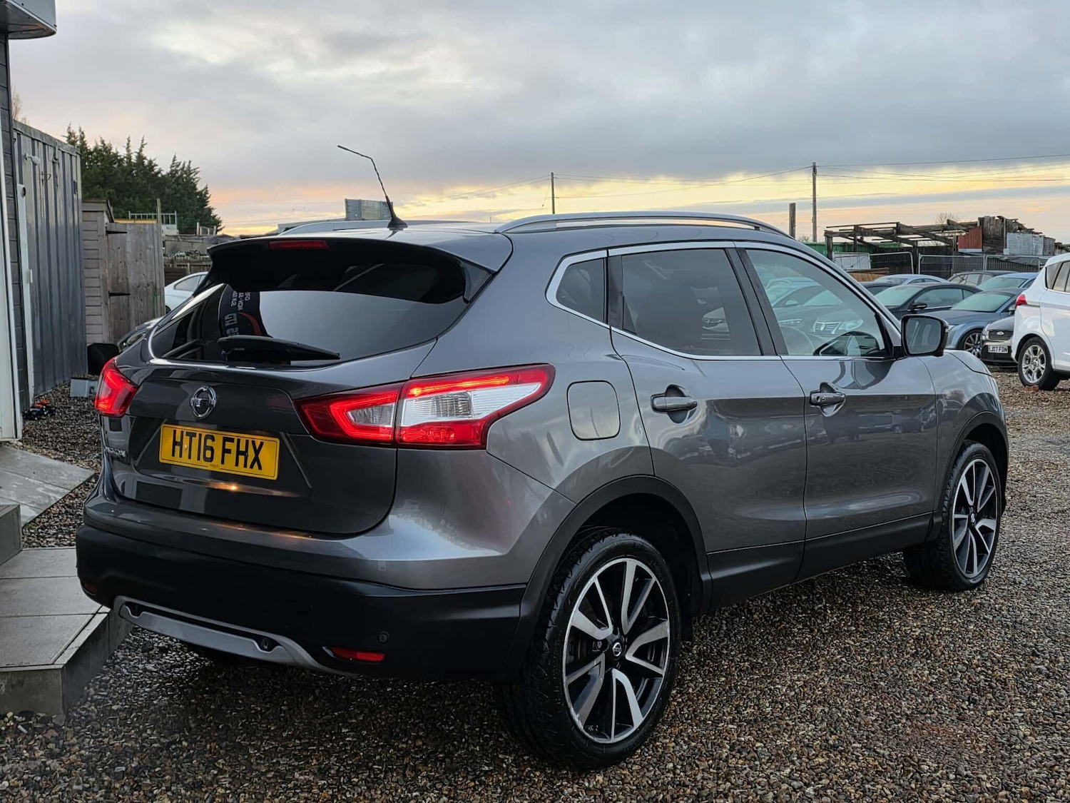 Used Nissan Qashqai 2016 for sale - 76688573: Photo 6