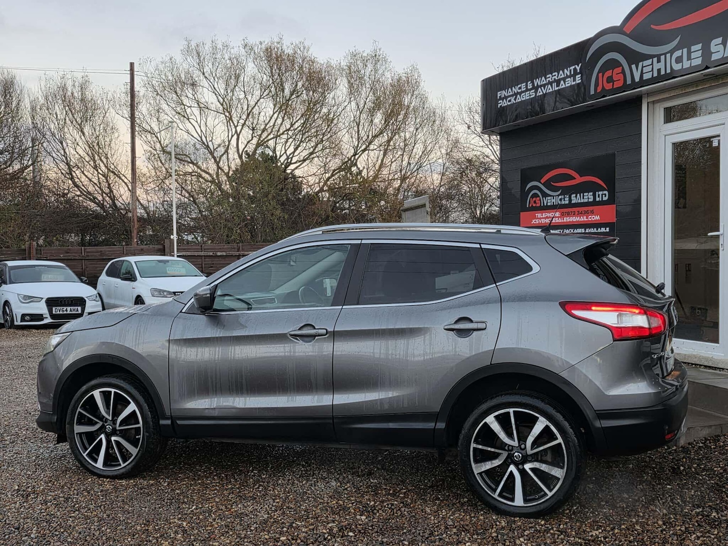 Used Nissan Qashqai 2016 for sale - 76688573: Photo 7