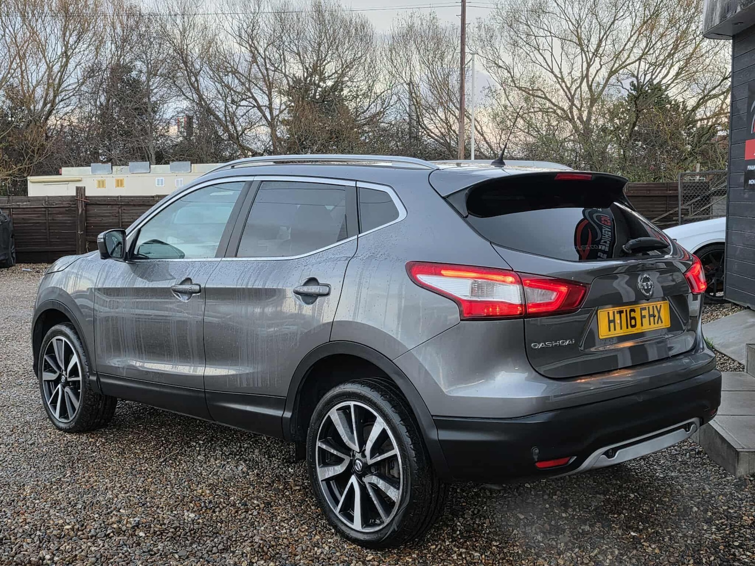 Used Nissan Qashqai 2016 for sale - 76688573: Photo 8