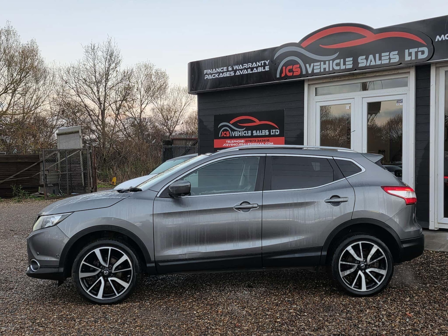 Used Nissan Qashqai 2016 for sale - 76688573: Photo 9