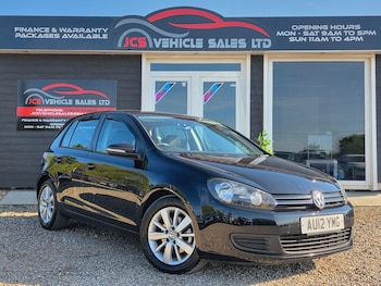 Used Volkswagen Golf 2012 for sale - 79496739: Photo