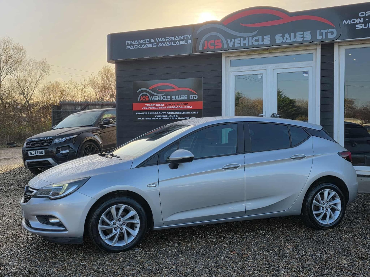 Used Vauxhall Astra 2019 for sale - 76786478: Photo 10