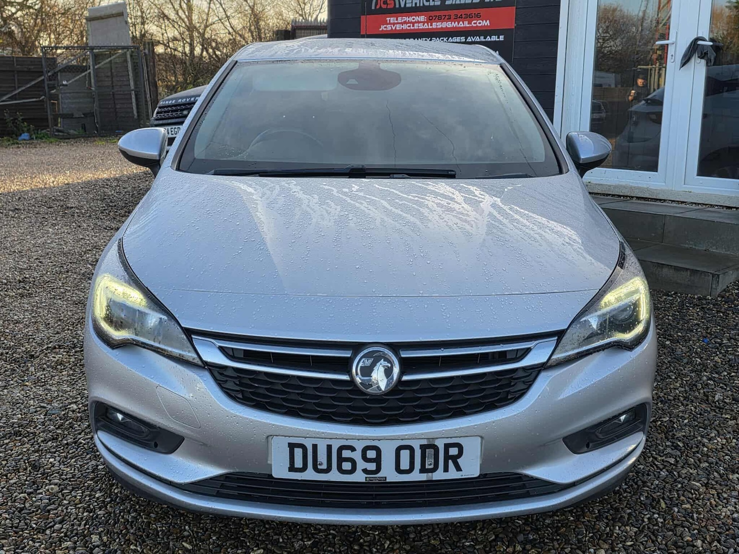 Used Vauxhall Astra 2019 for sale - 76786478: Photo 11