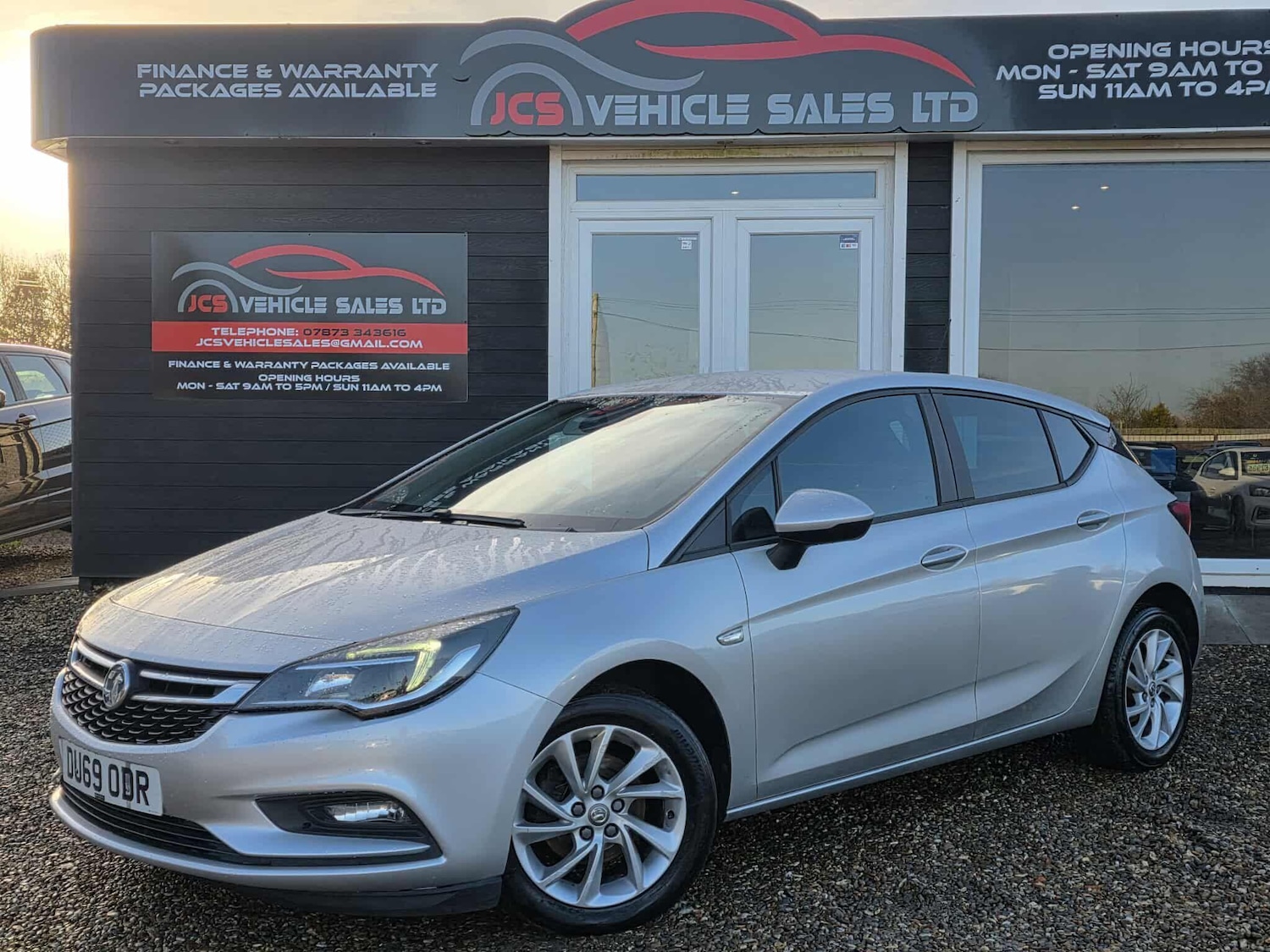Used Vauxhall Astra 2019 for sale - 76786478: Photo 12