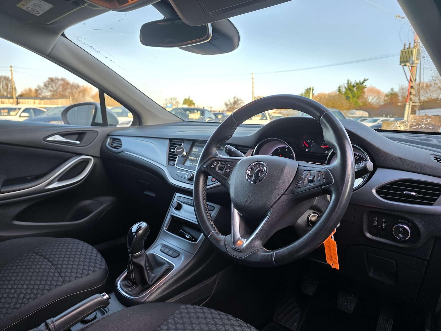 Used Vauxhall Astra 2019 for sale - 76786478: Photo 14