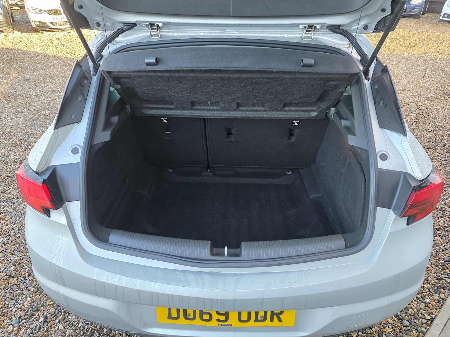 Used Vauxhall Astra 2019 for sale - 76786478: Photo 16