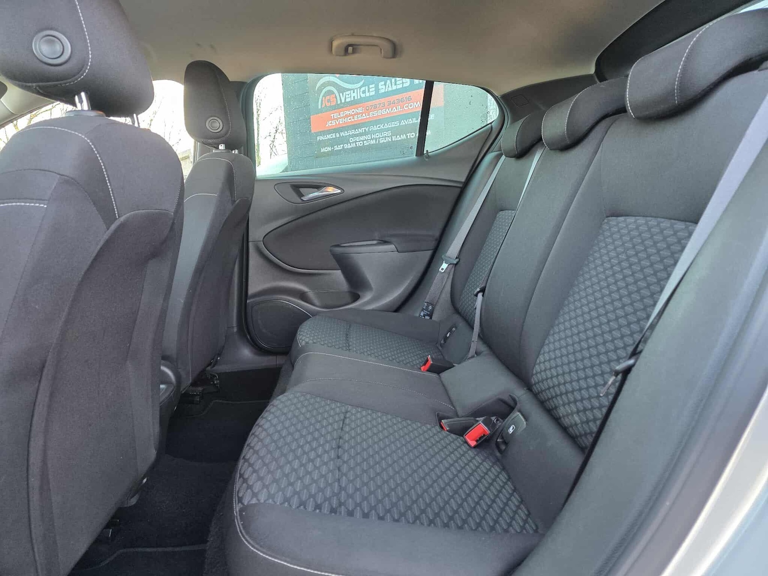 Used Vauxhall Astra 2019 for sale - 76786478: Photo 18