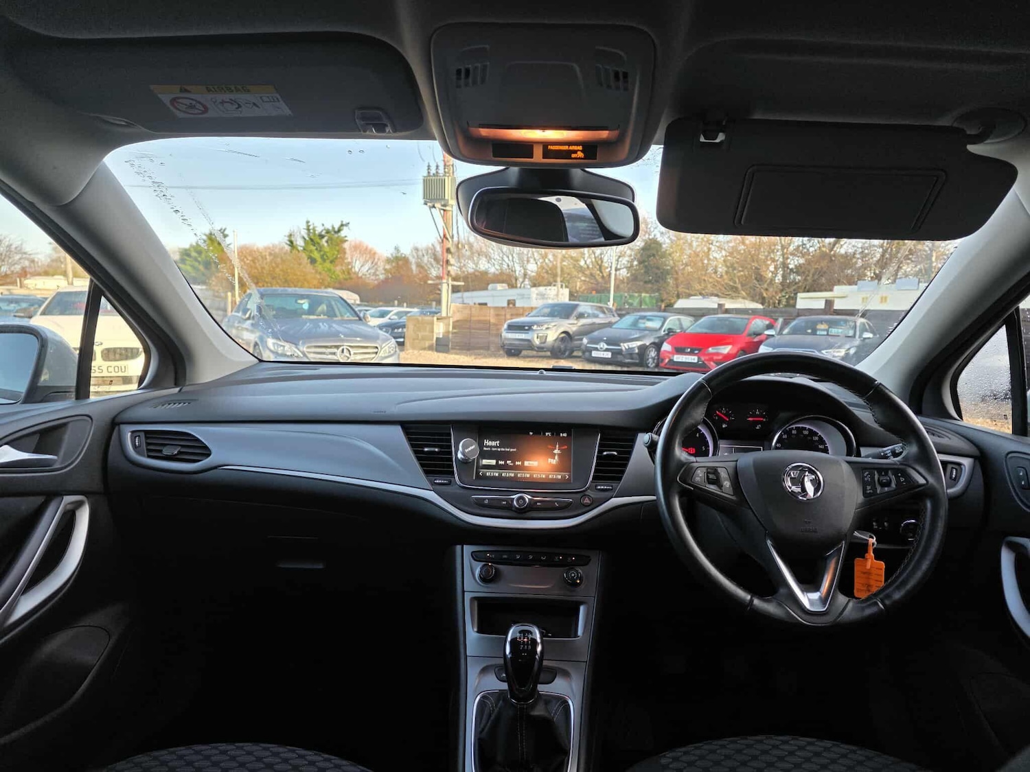 Used Vauxhall Astra 2019 for sale - 76786478: Photo 19