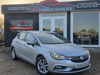 Used Vauxhall Astra 2019 for sale - 76786478: Photo