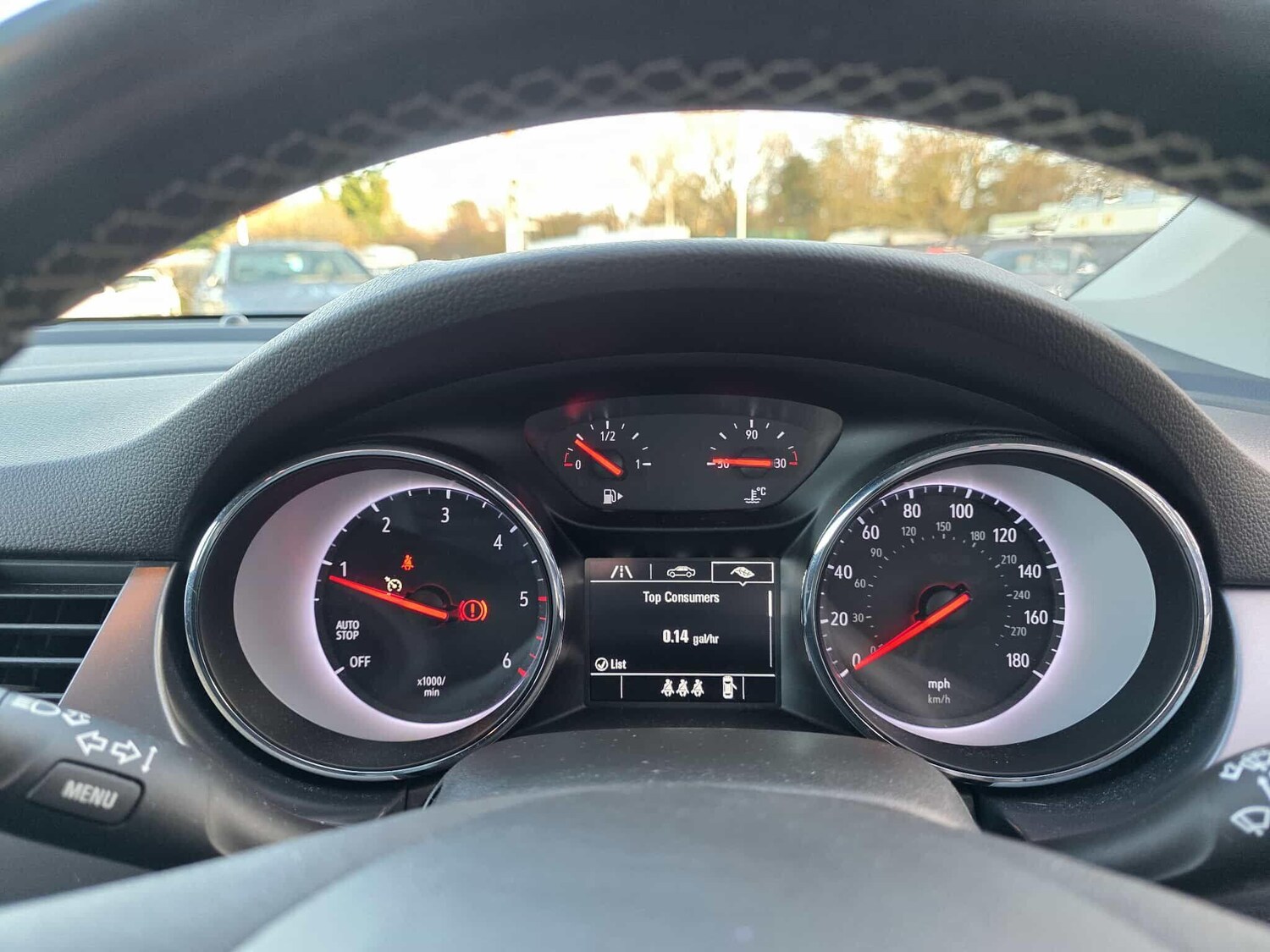 Used Vauxhall Astra 2019 for sale - 76786478: Photo 32