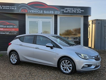 Used Vauxhall Astra 2019 for sale - 76786478: Photo