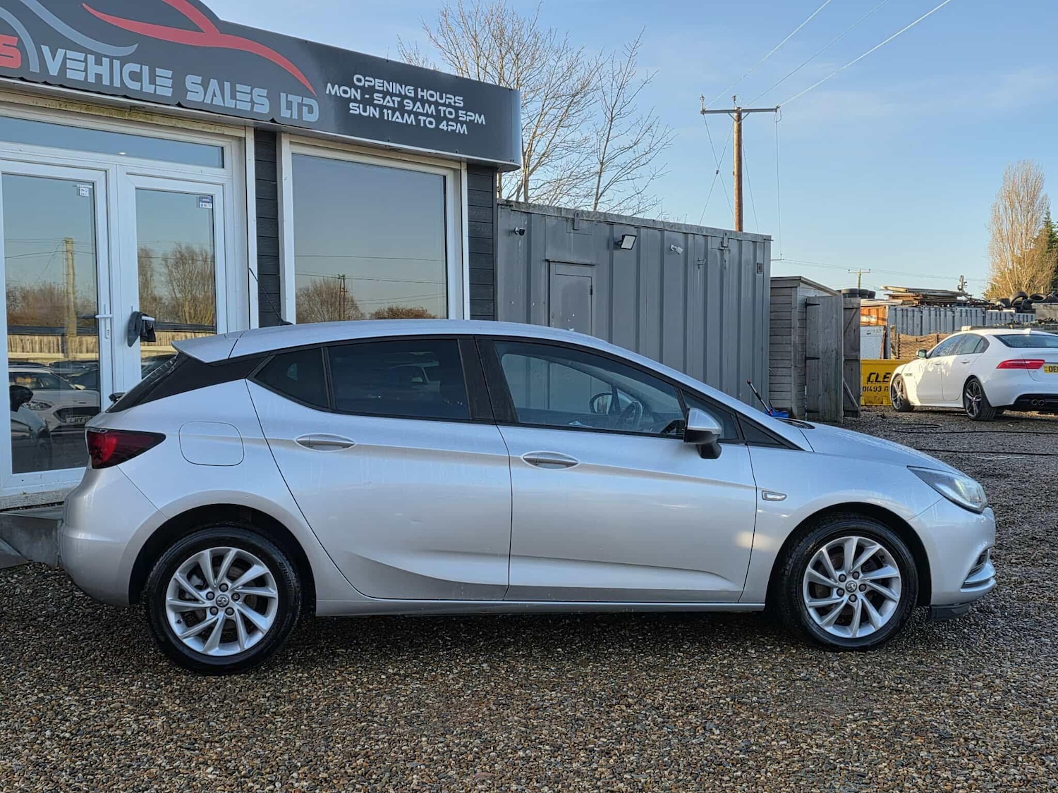 Used Vauxhall Astra 2019 for sale - 76786478: Photo 4