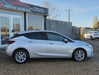 Used Vauxhall Astra 2019 for sale - 76786478: Photo