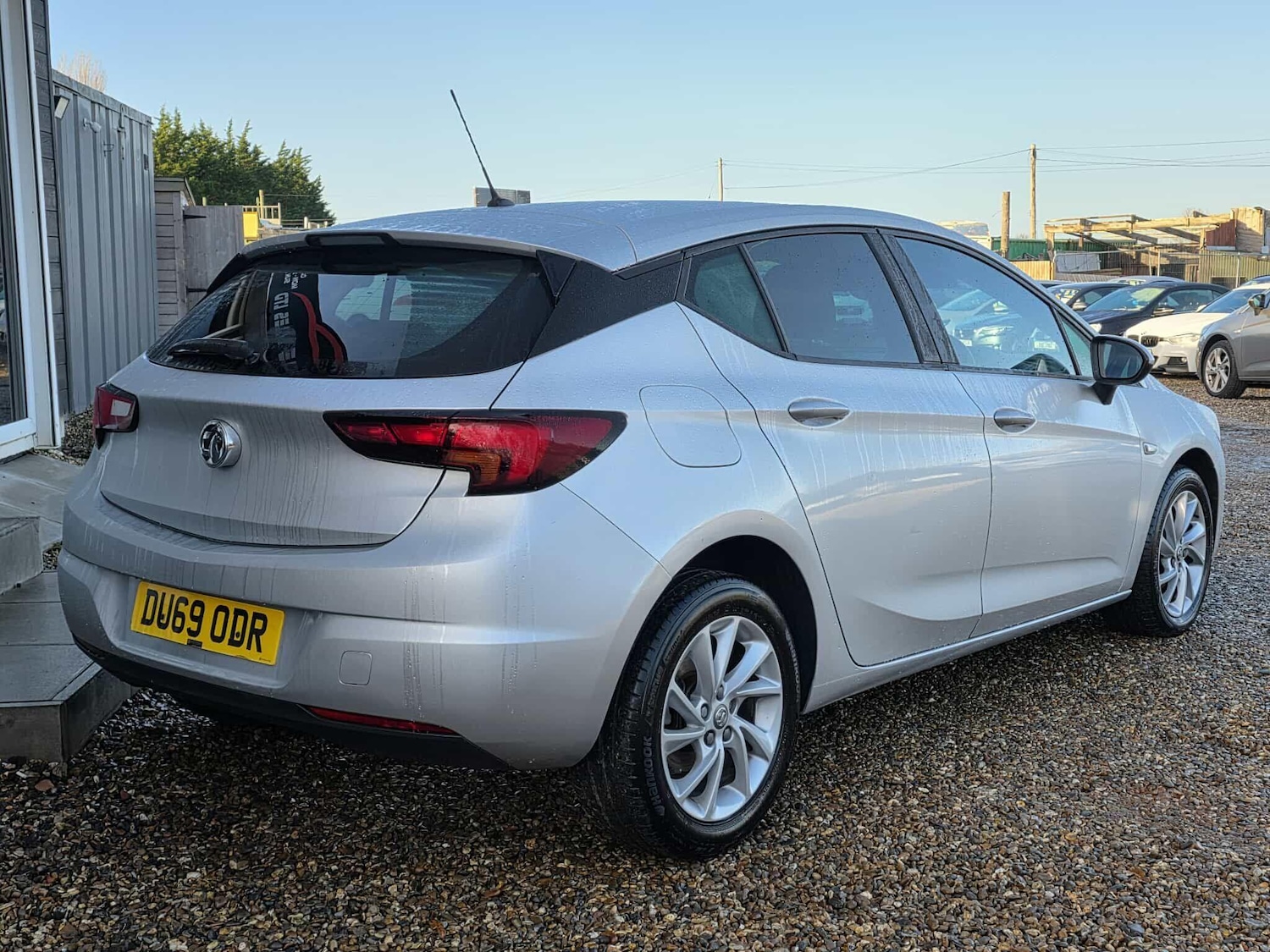 Used Vauxhall Astra 2019 for sale - 76786478: Photo 5