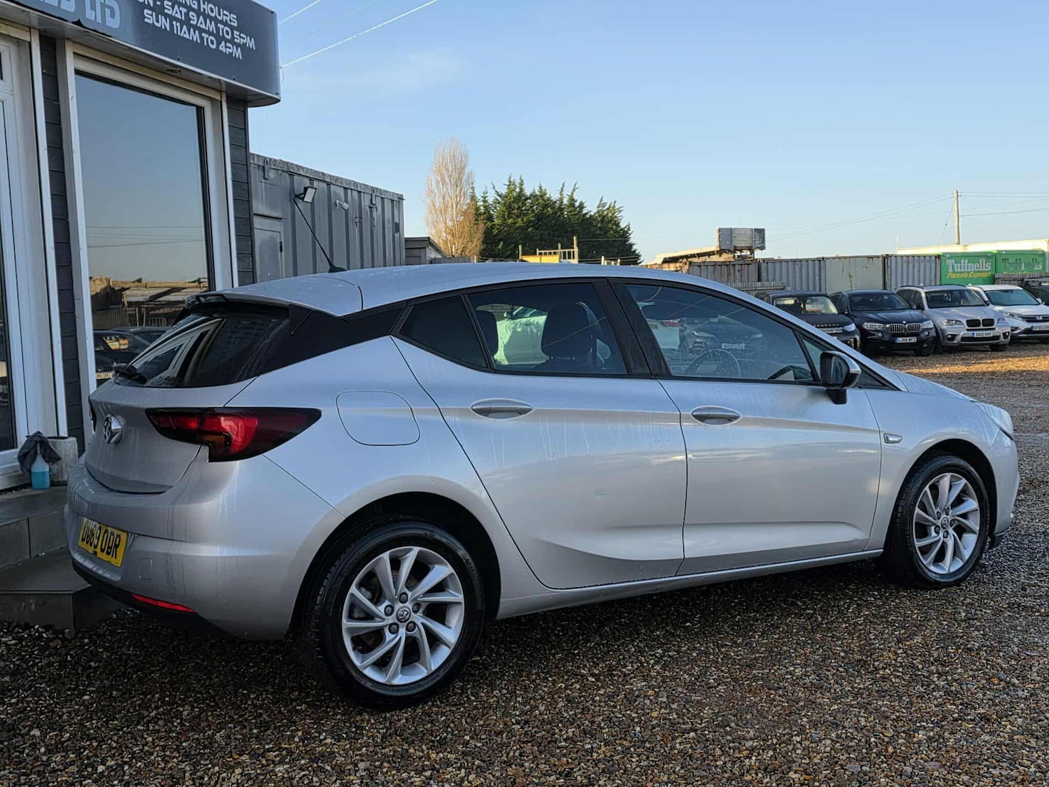 Used Vauxhall Astra 2019 for sale - 76786478: Photo 6