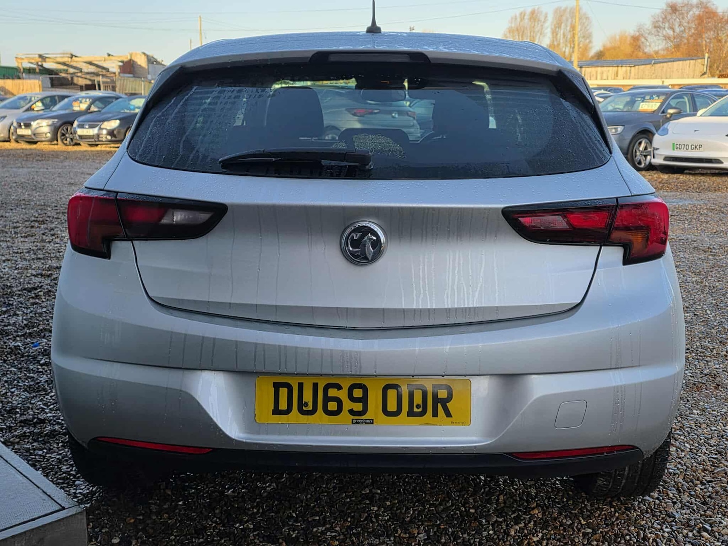 Used Vauxhall Astra 2019 for sale - 76786478: Photo 7