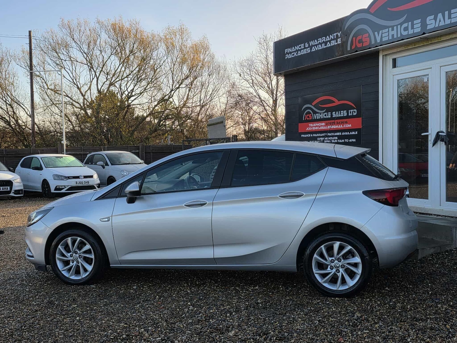 Used Vauxhall Astra 2019 for sale - 76786478: Photo 8
