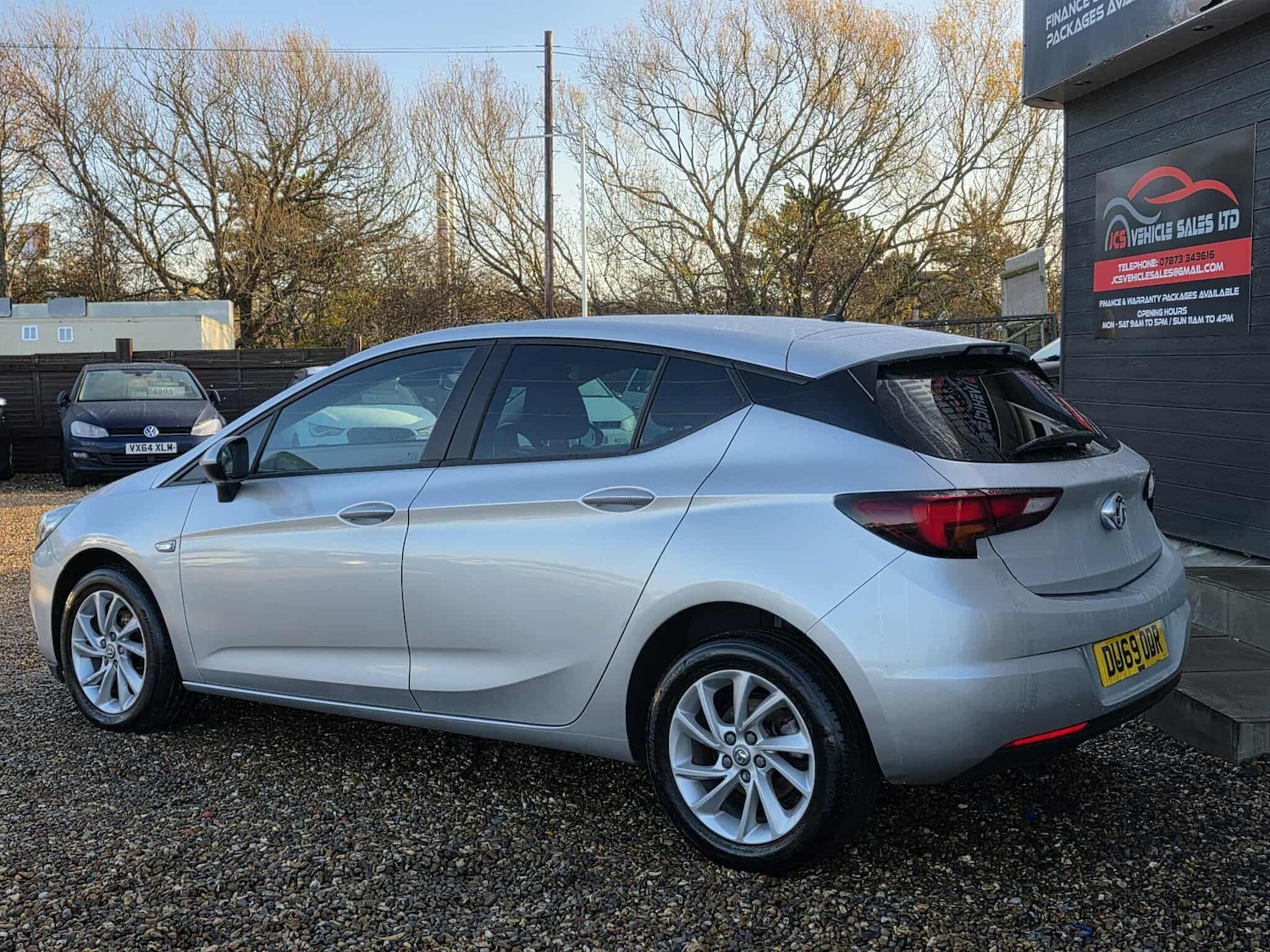 Used Vauxhall Astra 2019 for sale - 76786478: Photo 9