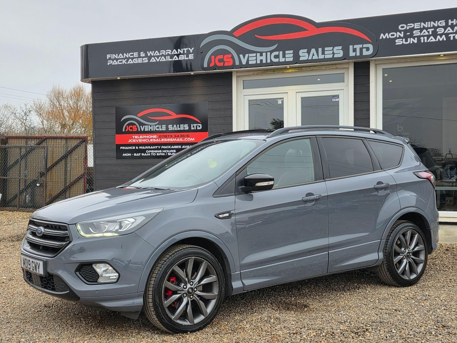 Used Ford Kuga 2019 for sale - 77331707: Photo 10