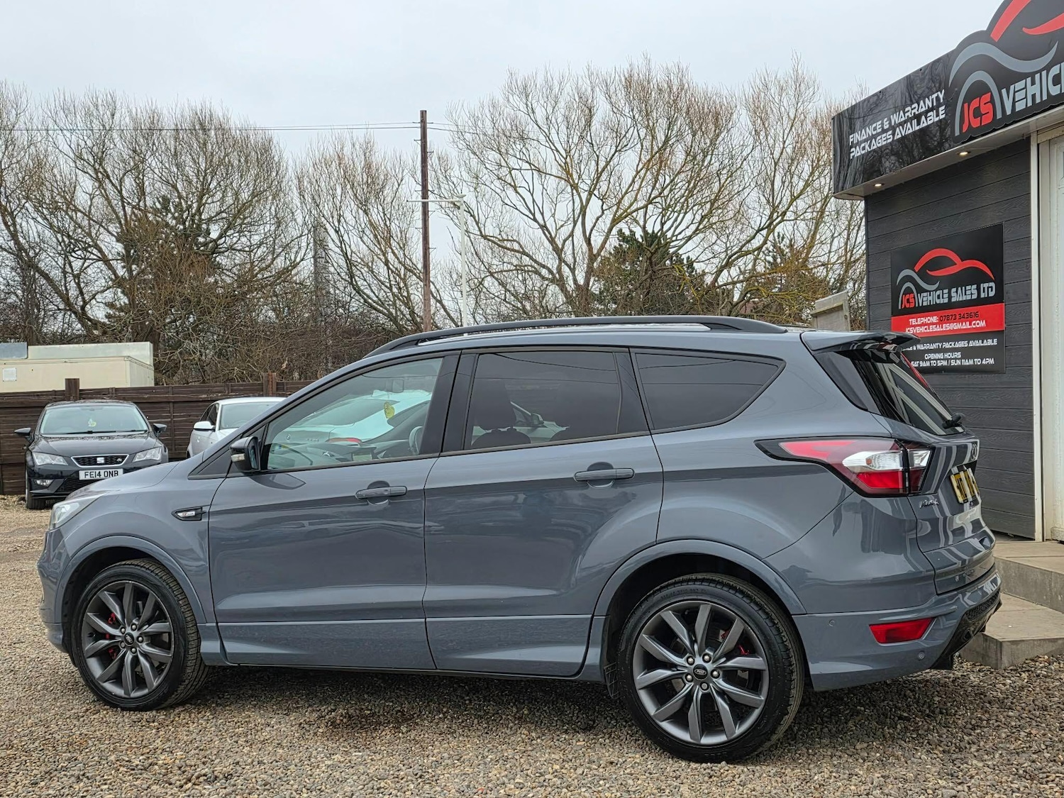 Used Ford Kuga 2019 for sale - 77331707: Photo 13