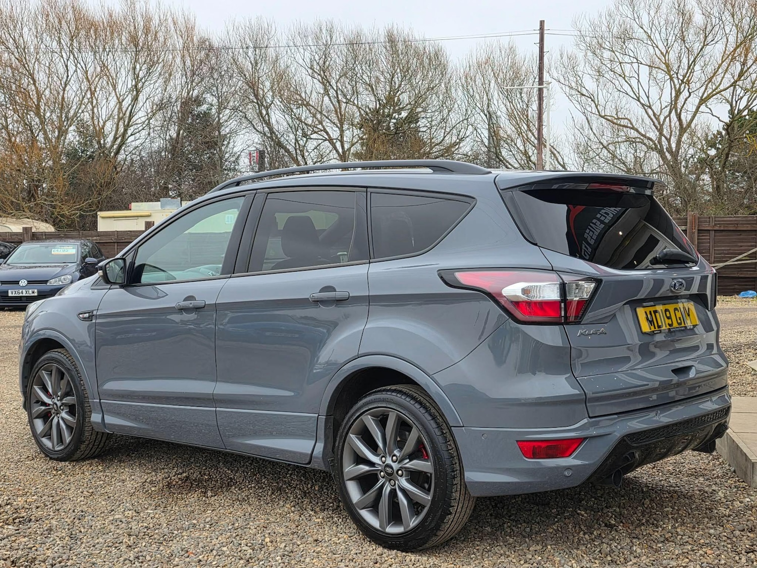 Used Ford Kuga 2019 for sale - 77331707: Photo 14