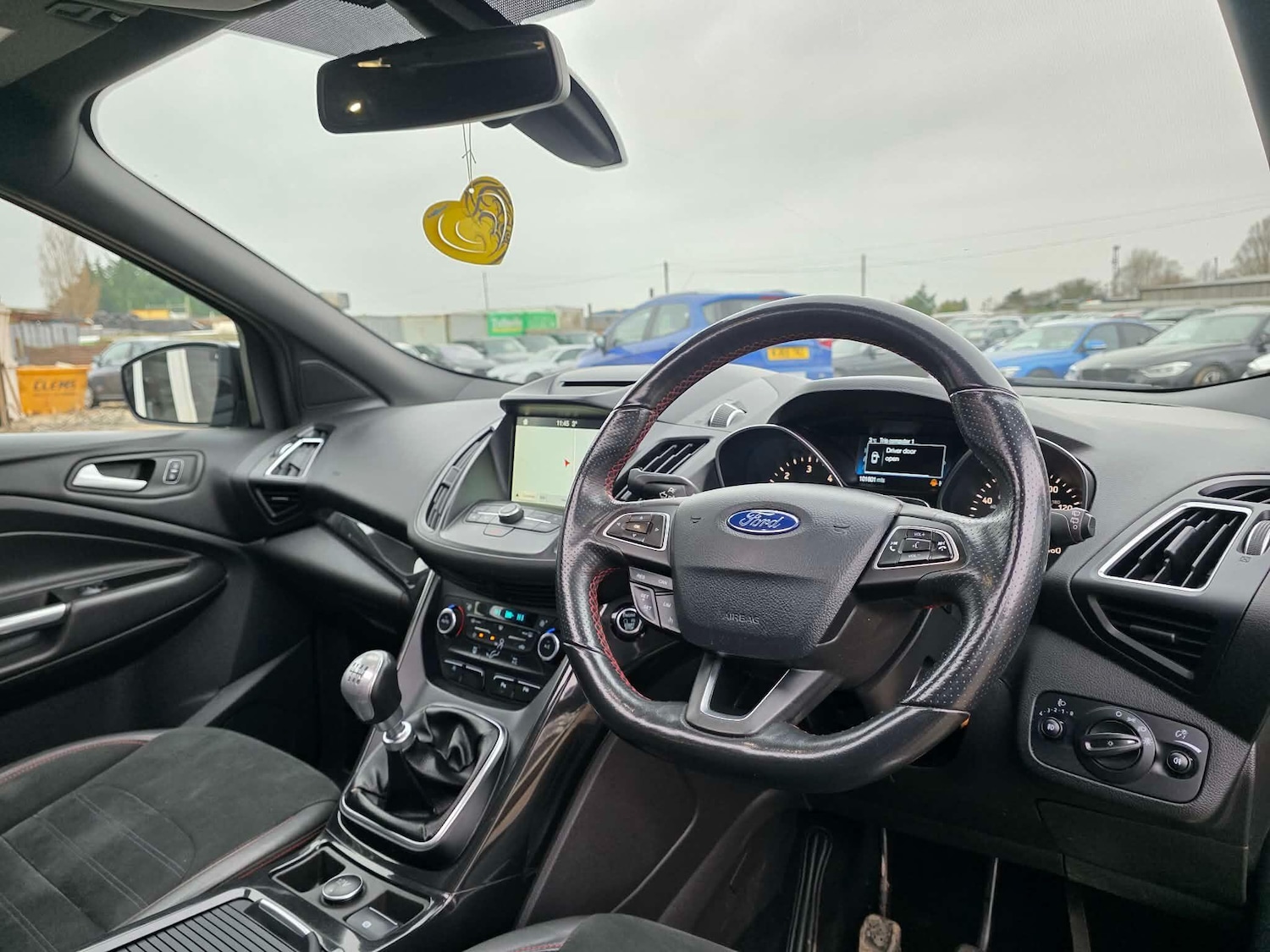 Used Ford Kuga 2019 for sale - 77331707: Photo 15