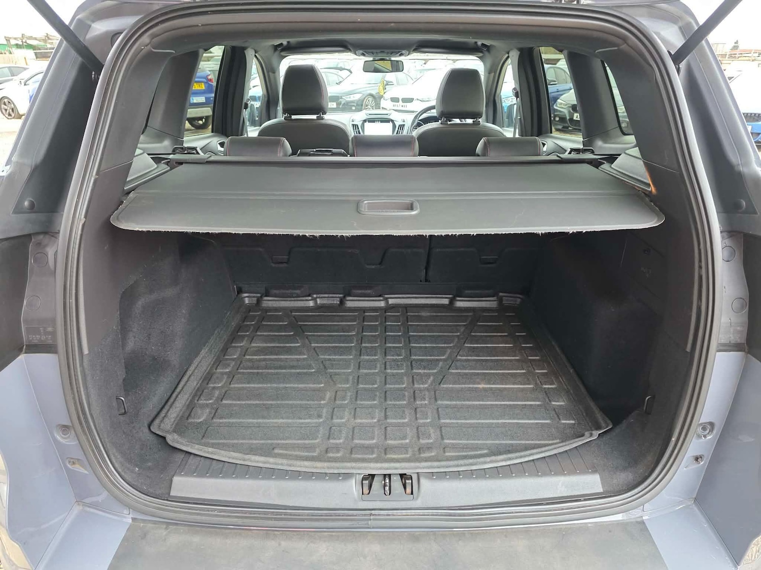 Used Ford Kuga 2019 for sale - 77331707: Photo 18