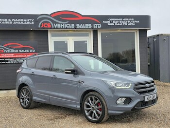 Used Ford Kuga 2019 for sale - 77331707: Photo