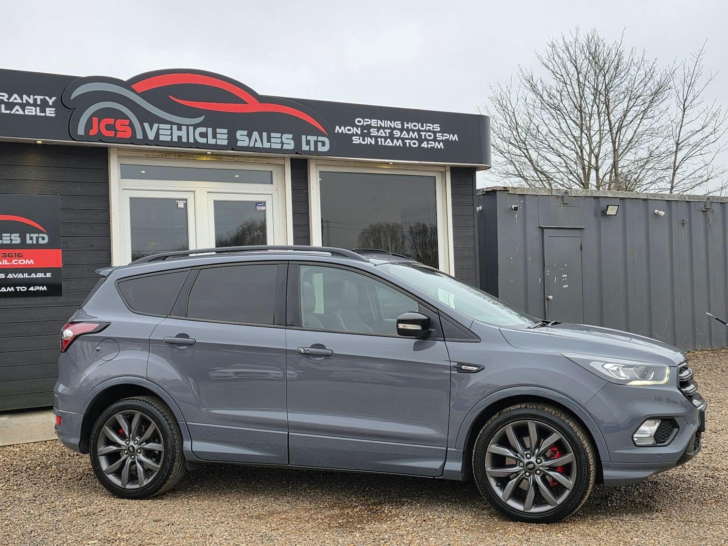 Used Ford Kuga 2019 for sale - 77331707: Photo 3