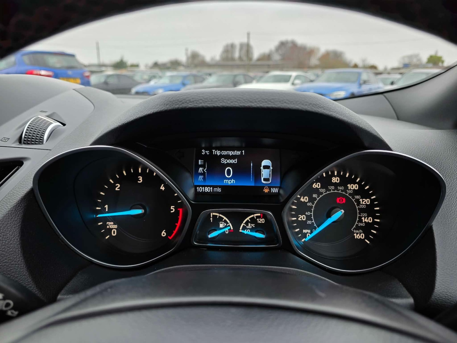 Used Ford Kuga 2019 for sale - 77331707: Photo 38