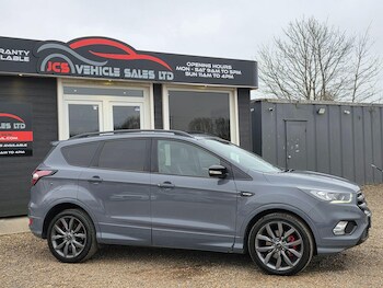 Used Ford Kuga 2019 for sale - 77331707: Photo