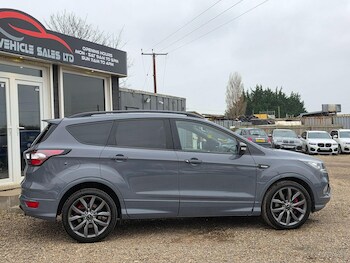 Used Ford Kuga 2019 for sale - 77331707: Photo