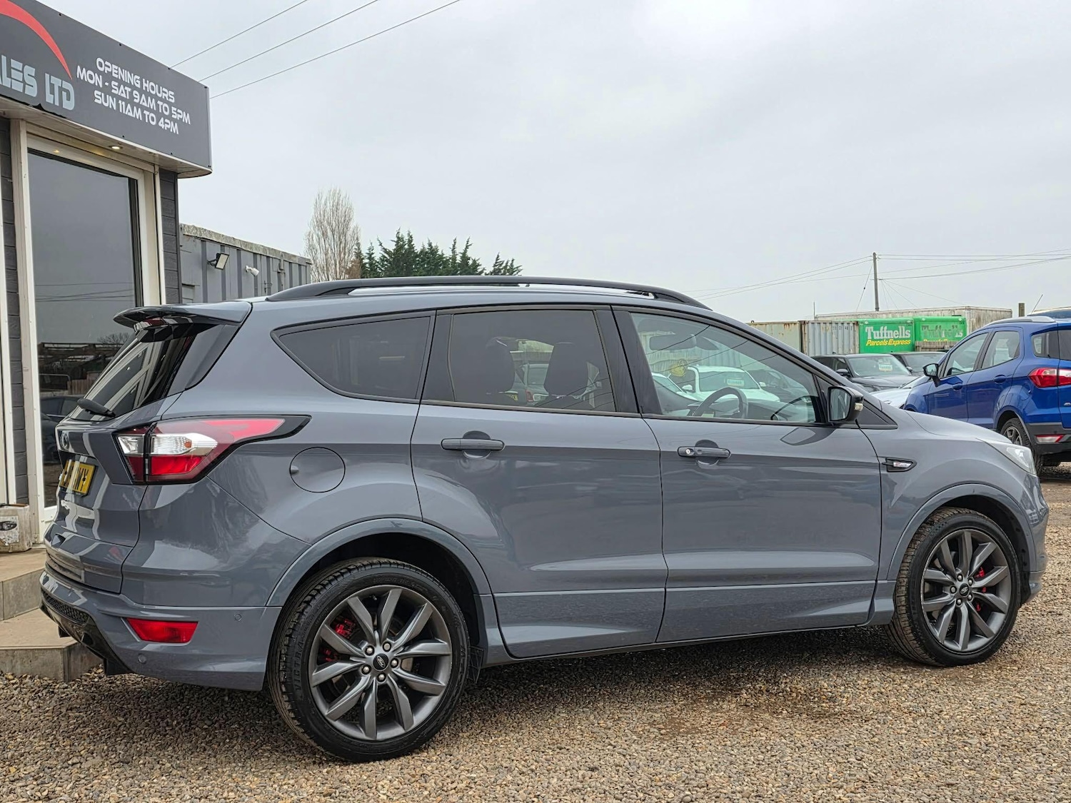 Used Ford Kuga 2019 for sale - 77331707: Photo 5