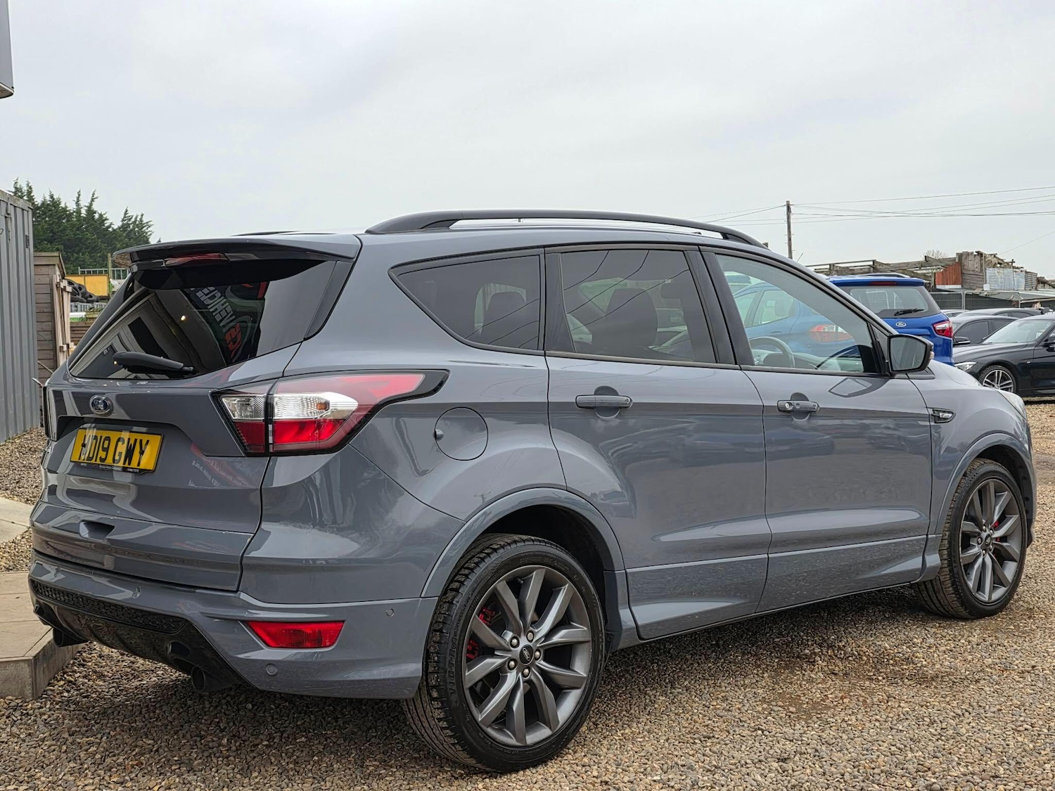 Used Ford Kuga 2019 for sale - 77331707: Photo 6