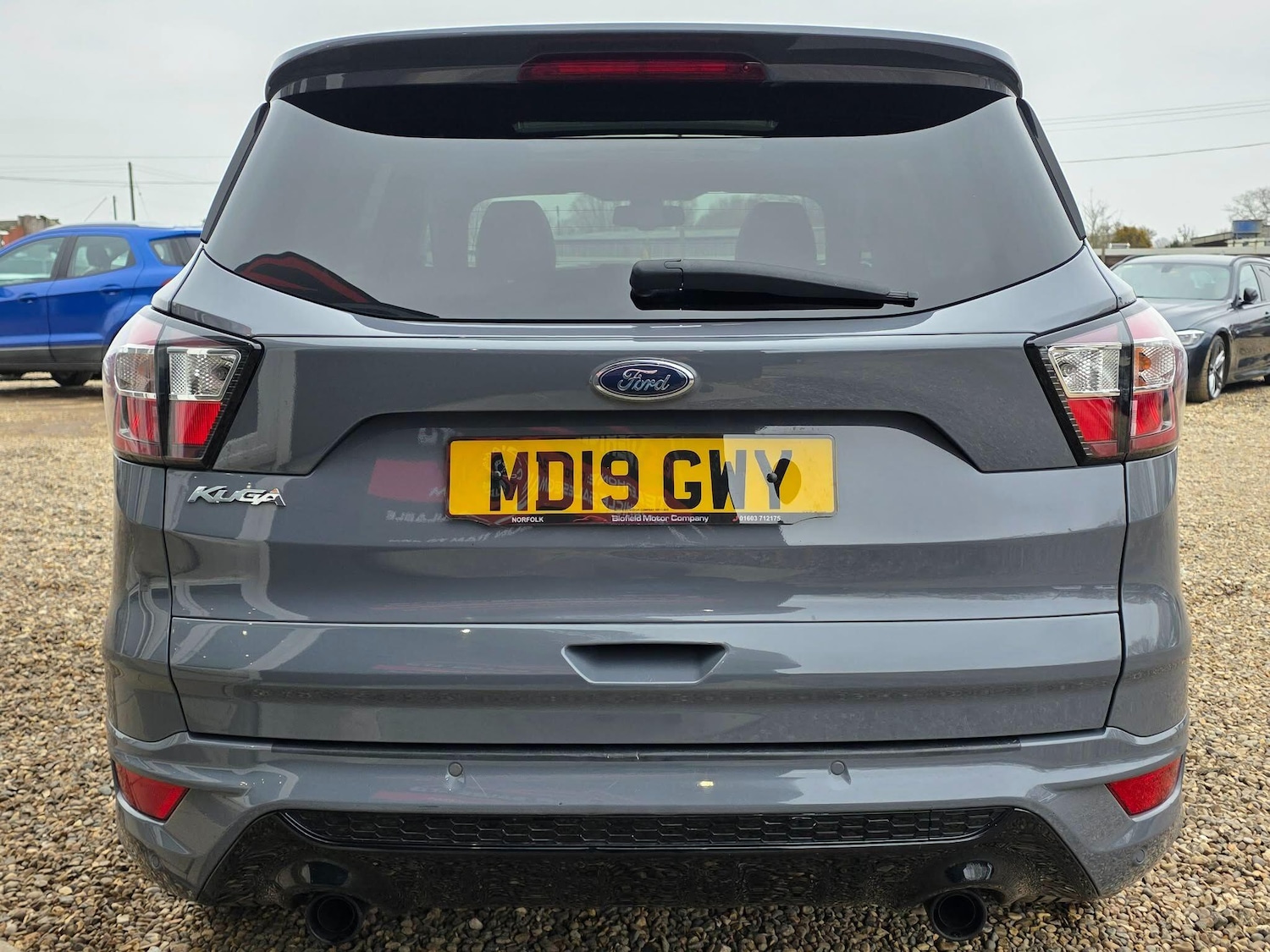 Used Ford Kuga 2019 for sale - 77331707: Photo 7