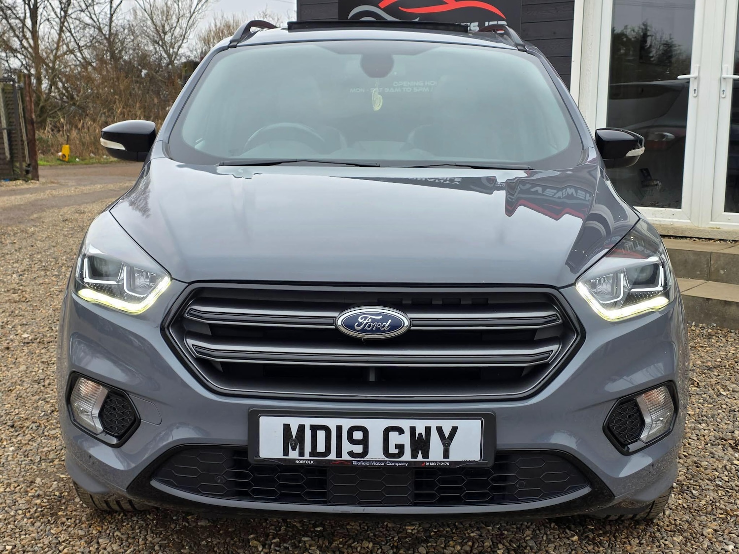 Used Ford Kuga 2019 for sale - 77331707: Photo 8