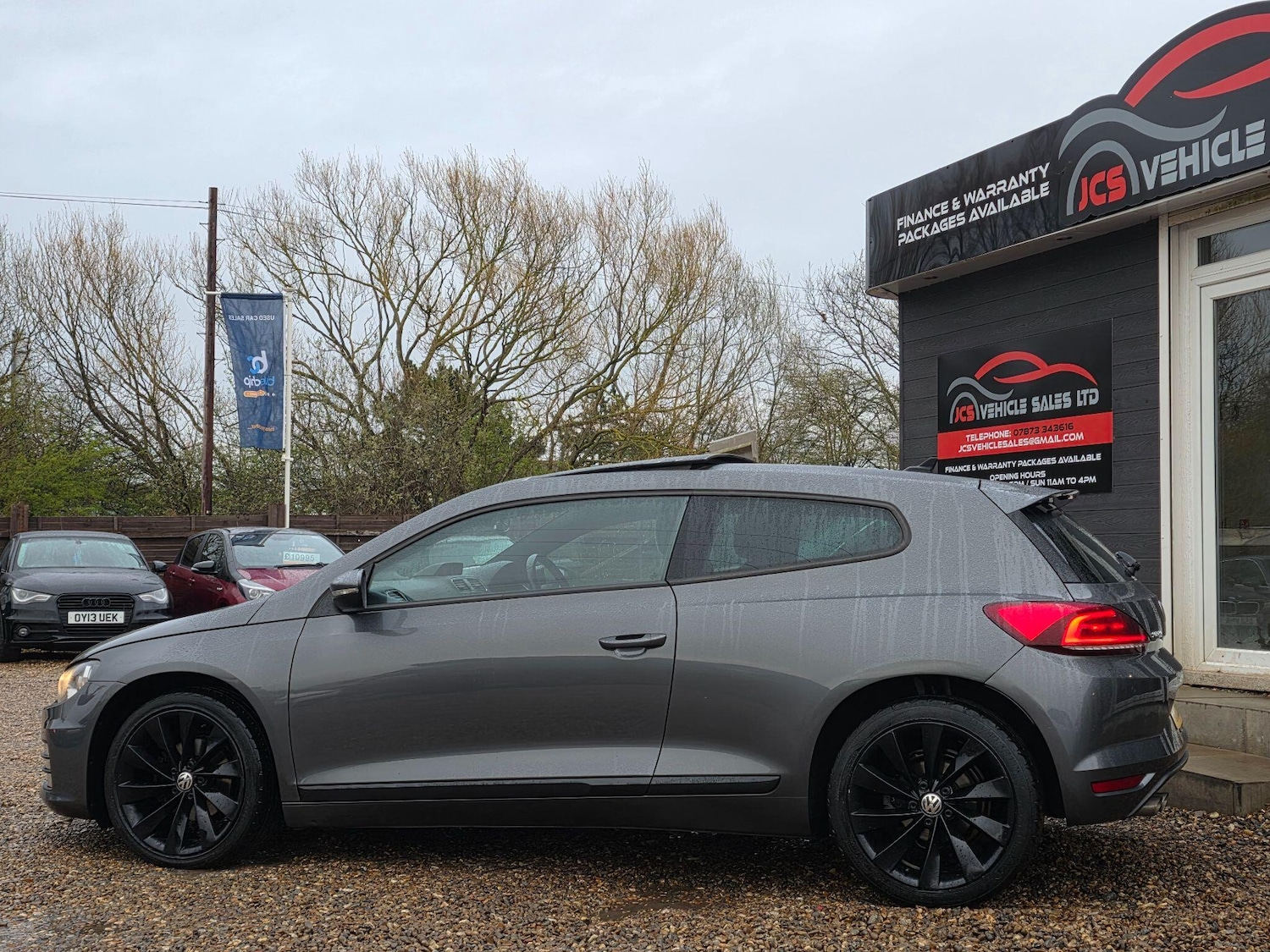 Used Volkswagen Scirocco 2015 for sale - 78047251: Photo 10