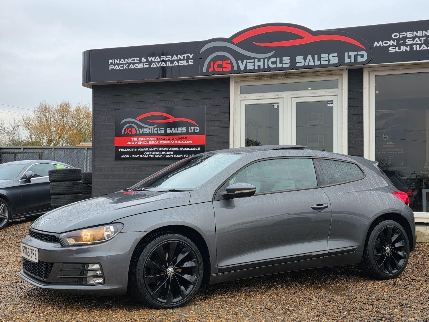 Used Volkswagen Scirocco 2015 for sale - 78047251: Photo 12