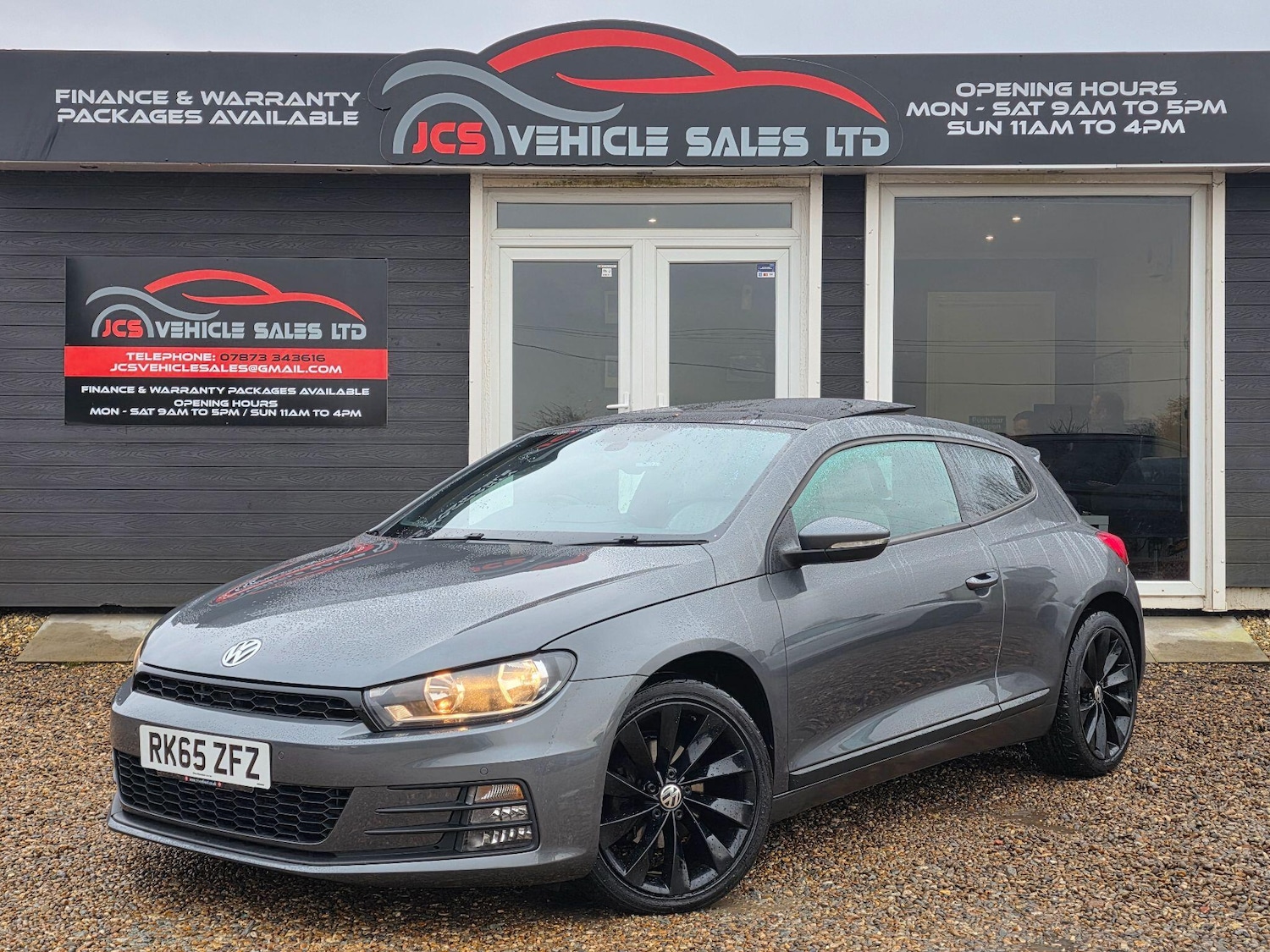 Used Volkswagen Scirocco 2015 for sale - 78047251: Photo 13