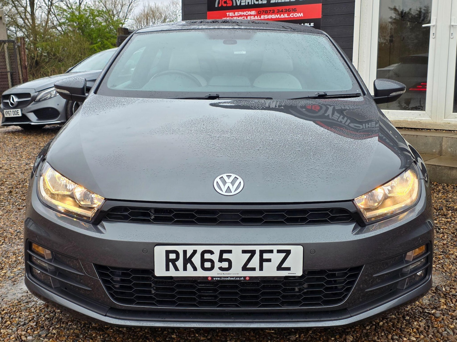 Used Volkswagen Scirocco 2015 for sale - 78047251: Photo 14