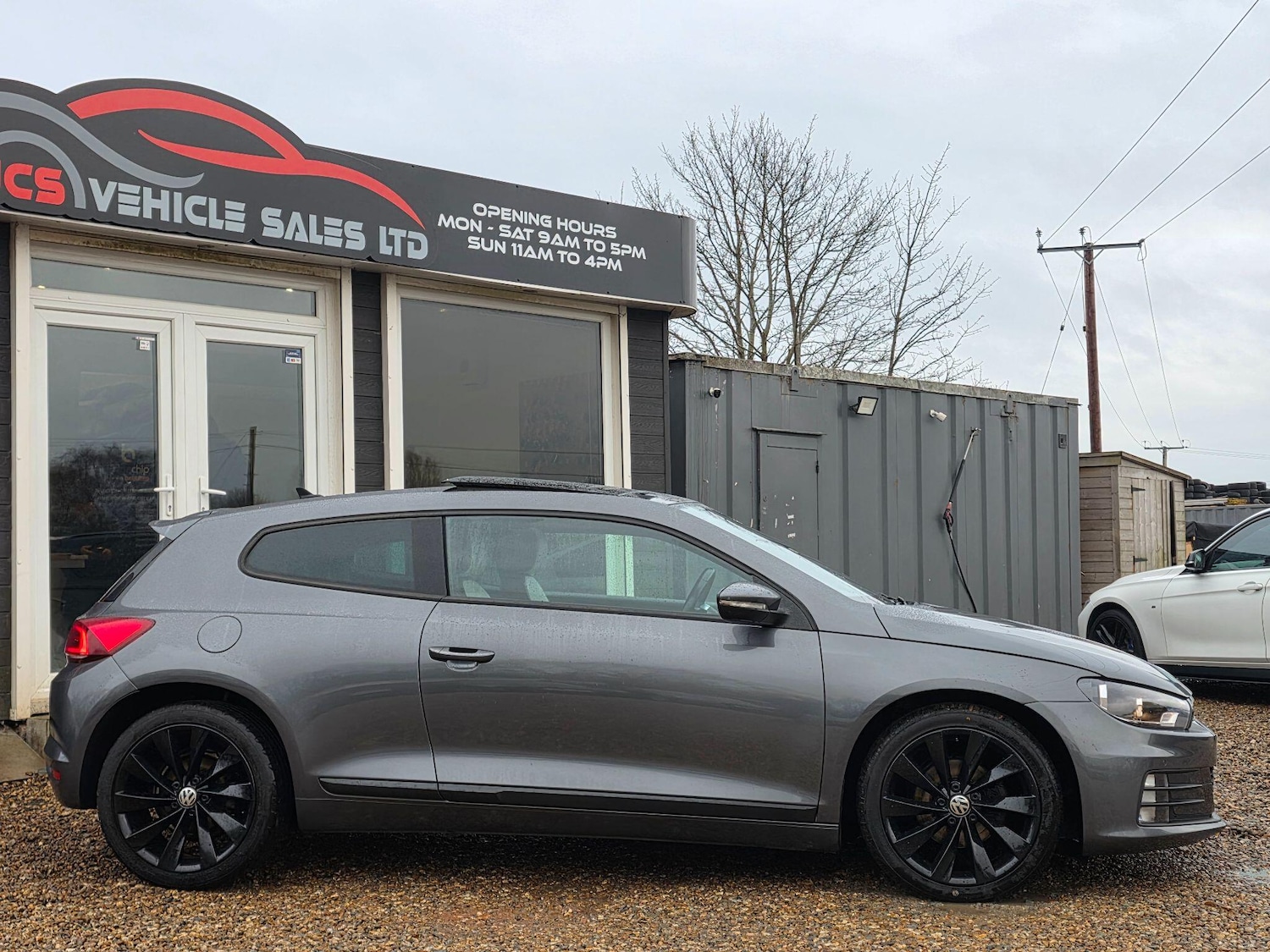 Used Volkswagen Scirocco 2015 for sale - 78047251: Photo 3